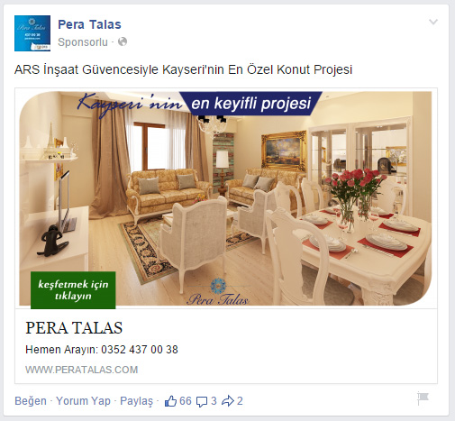 Konuthaberleri.com Emlak Facebook 'ta Sponsor Olduğumuz Reklam Görsellerimiz.